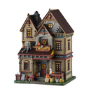 Halloween at the Wilsons - Village - by Lemax