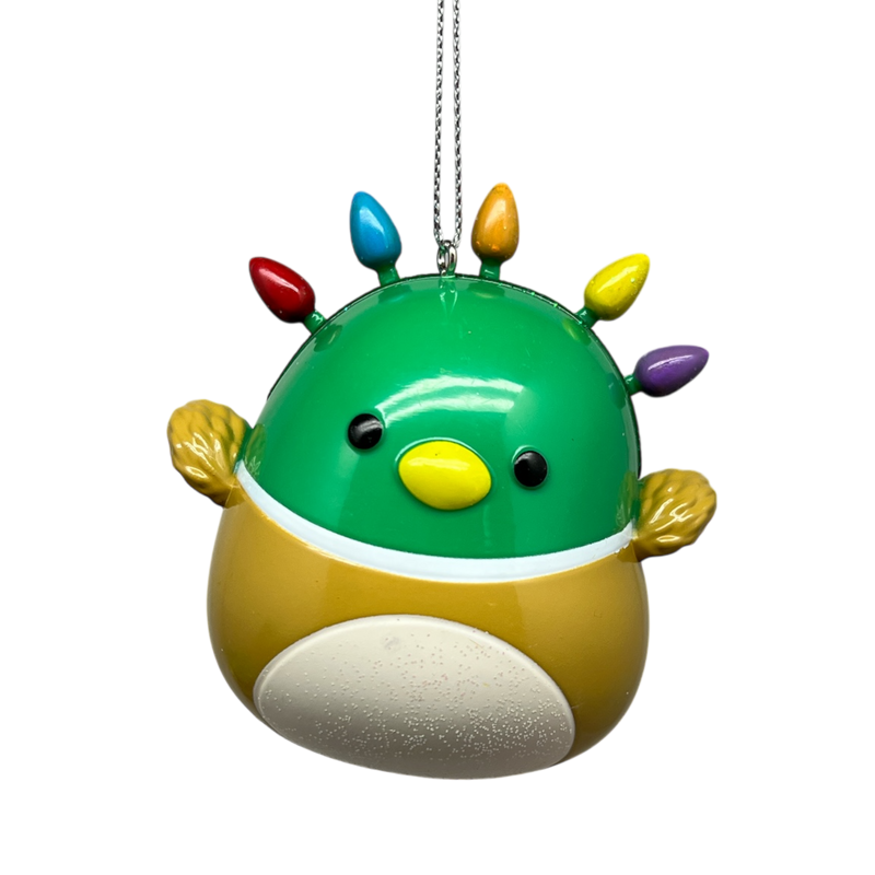 Squishmallow Avery Ornament