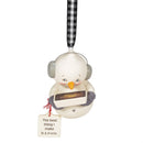 The Best Thing I Make is a Scene - Ornament