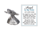 Get a Grip Charm - Angel By My Side (Ring)