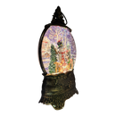 Enchanted Winter Water Globe