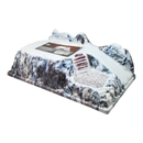 Base Mont Blanc 16.5" x10"