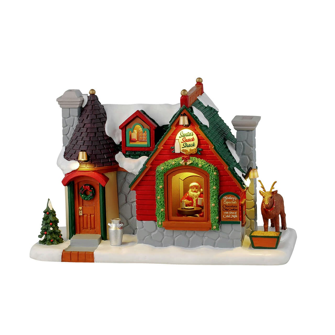 Santa's Snack Shack – The Country Christmas Loft