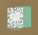 Petite Greetings Card Set (Season's Greetings Botanicals)