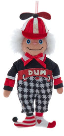 Tweedle Dum Ornament - Christmas >> Ornaments >> Novelty - by Kurt Adler