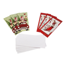 Christmas Money Card Holder - Sleigh/Car