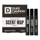 Scent Map - Cologne Gift Set