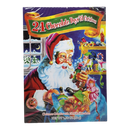Chocolate Advent Calendar (1.76 oz) - Santa