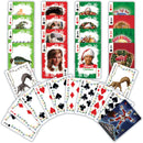 Christmas Vacation Playing Cards