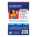 Snow in Seconds - Small - Makes 1 Gallon