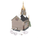 Church Of Purposed Faith - 50th Anniversary Edition - Christmas >> Villages >> Christmas in the City - by Department 56 - vie