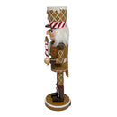 Gingerbread Solider Nutcracker - Nutcrackers - by Santas Workshop - view 4
