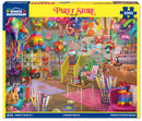 Party Store  - 1000 Piece Jigsaw Puzzle - Toy Shoppe >> Puzzles - by White Mountain Puzzles