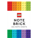 LEGO Note Brick - Gift Shoppe >> Book Nook >> Notebooks - by Chronicle Books