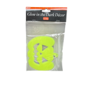 Glow In The Dark Halloween Hanging Pumpkin