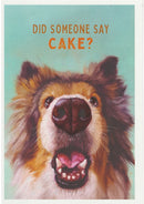 Big Day Big Smiles - Birthday Card