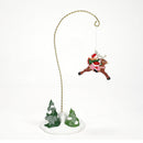 Elfette Testflight Aerial - Christmas >> Villages >> North Pole Series - by Department 56 - view 5