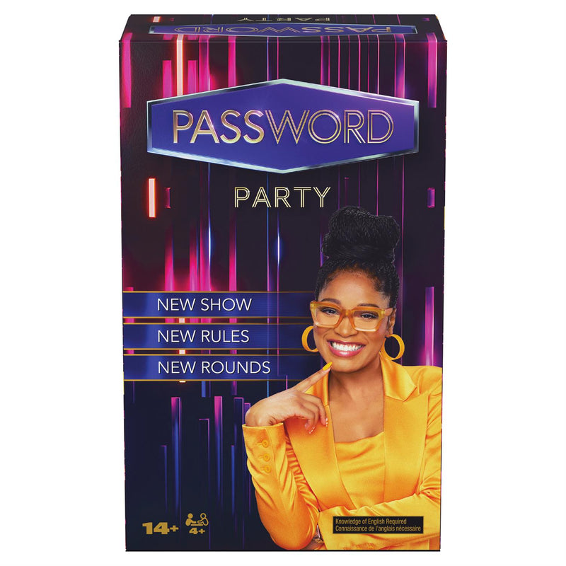 Password Party Game - The Ultimate Word Challenge