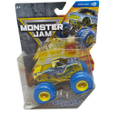 Monster Jam - 1:64 Scale Die Cast - Blue Thunder - Toy Shoppe >> Cars and Trucks