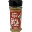 Maple Sugar Seasoning - 4.8 oz