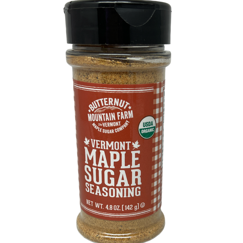 Maple Sugar Seasoning - 4.8 oz