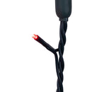 Jingle Bright 100 LED Light Set - Red - Christmas >> Lighting - by Kurt Adler - view 4