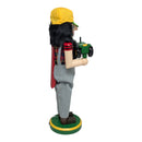 Farmer Nutcracker - Nutcrackers - by Santas Workshop - view 4