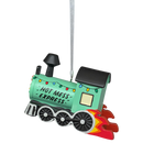 Hot Mess Express Ornament