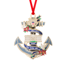 2024 White House Ornament - Jimmy Carter