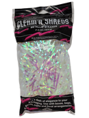 Gleam'n  Shreds Metallic Strands  - Opalescent