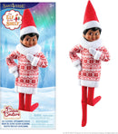 The Elf on the Shelf Claus Couture Collection Cosy Sweater