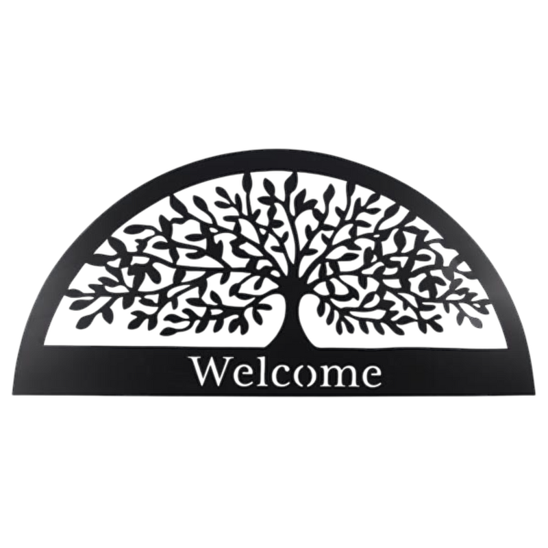 Welcome Sign