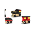 Lionel - Original Steam Engine Toy Train Set - Toy Shoppe >> Trains - by Masterpiece Puzzle - view 3