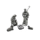 Holy Family Nativity Set By Danforth Pewter - Christmas >> Nativity
