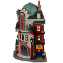 The Gables Apartments - Christmas >> Villages - by Lemax - view 2