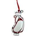 Golf Bag Ornament