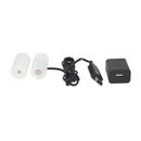 C Type Battery USB Adapter Black - Christmas >> Villages >> Accessories - by Department 56