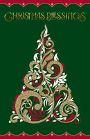 Christmas Blessings - 18 Cards
