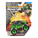 Monster Jam - 1:64 Scale Die Cast - Grave Digger Legacy Edition