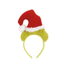 The Whoville Trio: Collectible Character Headbands 3 piece set
