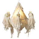 Spooky Specter Chandelier