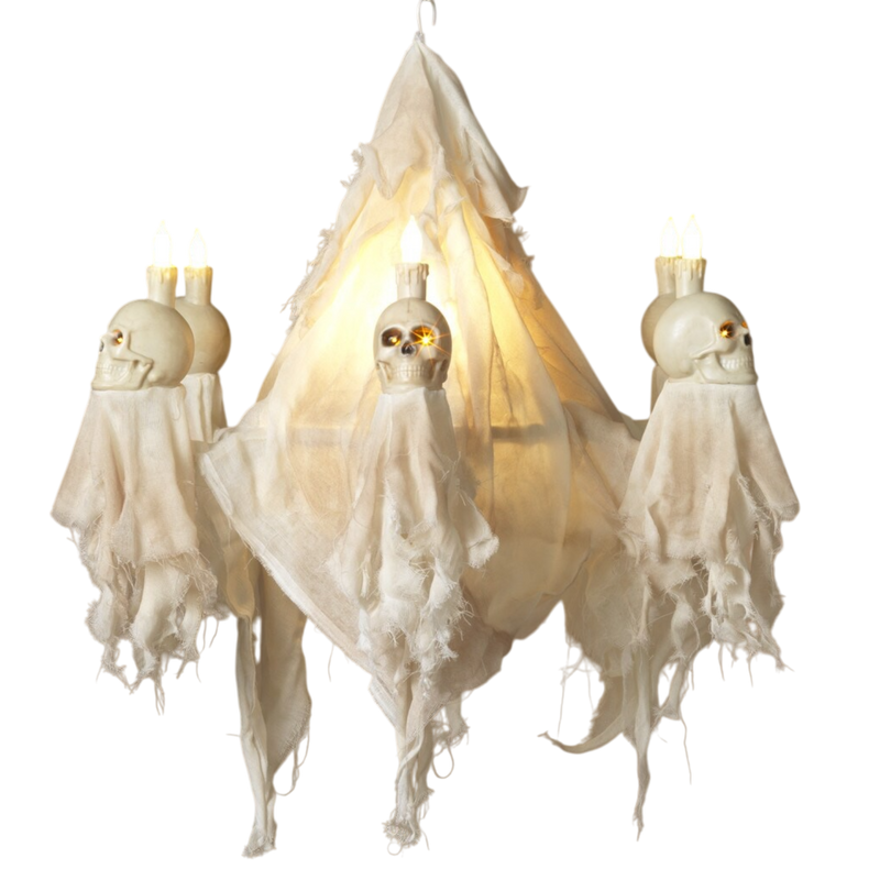 Spooky Specter Chandelier