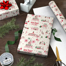 Holiday Every After Wrapping Paper
