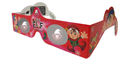 3D Glasses - Elf