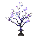 Lighted Halloween Tree - 18 Inch
