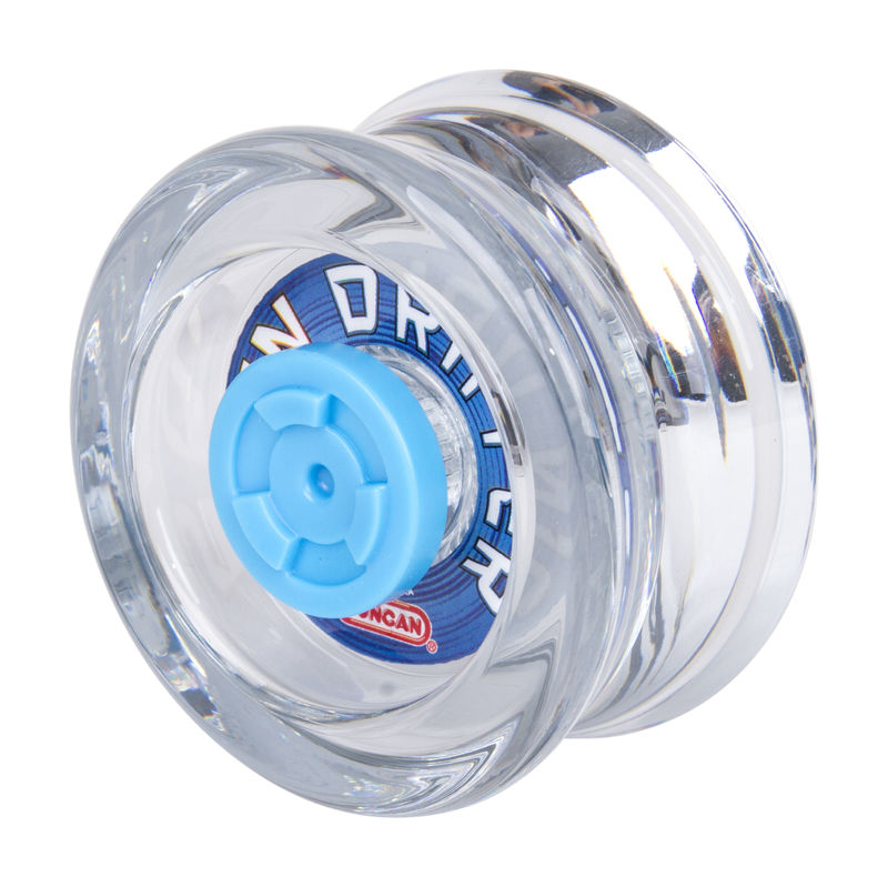 Duncan Spinner Drifter Yo-Yo - Clear
