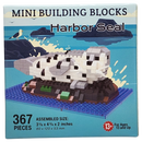 Mini Building Blocks - Harbor Seal