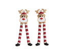 Dancing Rudolphs - Earrings