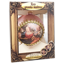 Krebs Masters on Silk 2026 Ornament – Renaissance Gathering - Christmas >> Ornaments >> Glass - by Christmas By Krebs