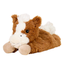 Laying Down  Horse Warmies